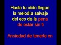 Ansiedad -  Nat King Cole -  karaoke   Tony Ginzo