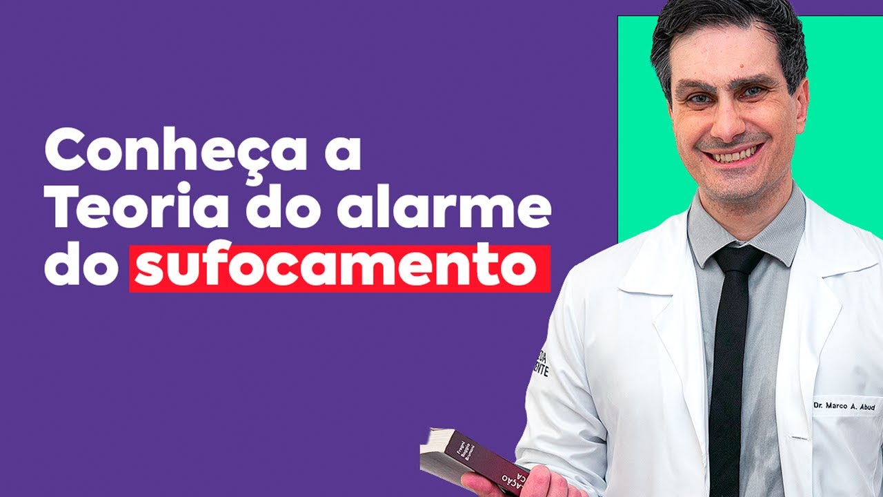 O QUE A ANSIEDADE FAZ COM A RESPIRAÇÃO?