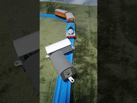 Thumbnail for Thomas & Friends!Freight cars in the way of Thomas by The The