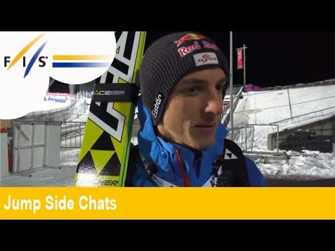 Interview with Gregor Schlierenzauer