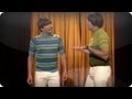 Will Ferrell and Jimmy Fallon Fight Over Tight Pants ...
