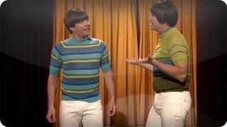 Will Ferrell and Jimmy Fallon Fight Over Tight Pants - Late Night with Jimmy Fallon (5/10/12)