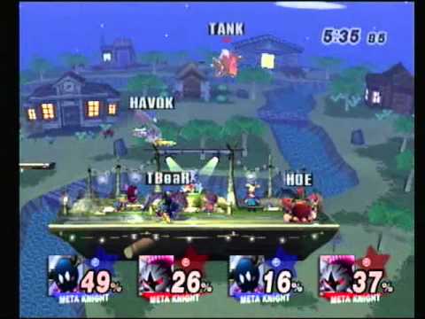 Tearbear(MK)+Havok(MK) Vs Mikehaze(MK)+Tyrant(MK) SD14 GF1/2 R3