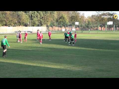 Krośniewianka Krośniewice - MKS Kutno 1:0