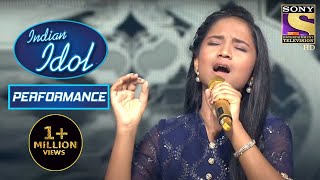 Download lagu Anjali ने 'Tujhe Yaad Na Meri Aayi' पे दिया Performance I Indian Idol Season 12 mp3 Download lagu Anjali ने 'Tujhe Yaad Na Meri Aayi' पे दिया Performance I Indian Idol Season 12 mp3