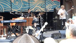 Lucky Peterson at Monterey Jazz Festival 2015