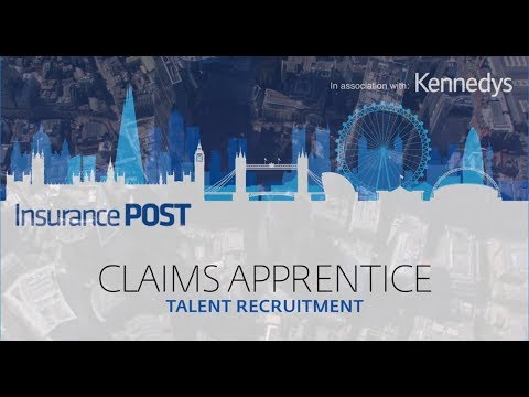 Claims Apprentice 2019: Episode 4 - talent recruitment
