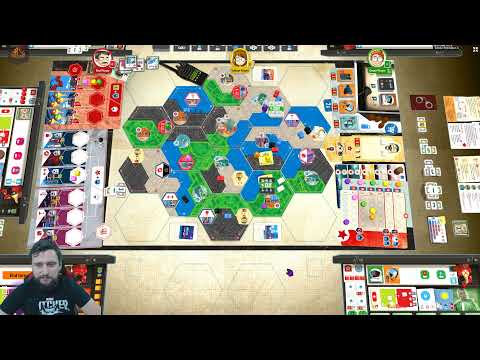 Escape Plan - A GTA társasjáték | #2. LIVE BOARDGAME STREAM | Hogyan játszd? - Game-Obscura