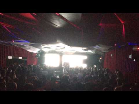 Joseph Capriati @ BAUM - Bogotá, COL 11/21/14