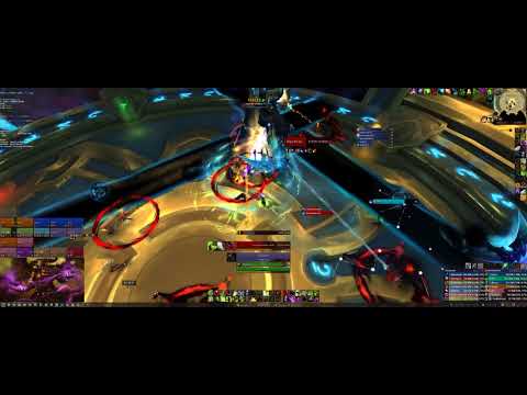 Vita Obscura vs Mythic Argus {Destruction Warlock PoV}