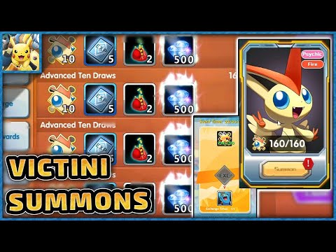 16x Capsule Opening - Victini - Pokeland Legends