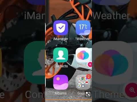 Screen Zoom Setting || How to Zoom Your Android Mobile Screen #shorts