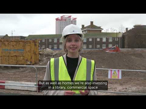 Work begins on major Church Street regeneration