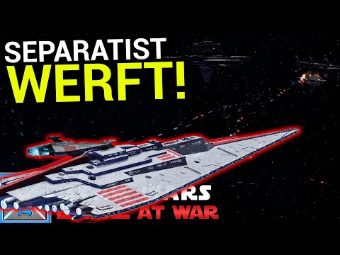 Die FONDOR WERFTEN den SEPARATISTEN nehmen! - STAR WARS FALL OF THE REPUBLIC 15