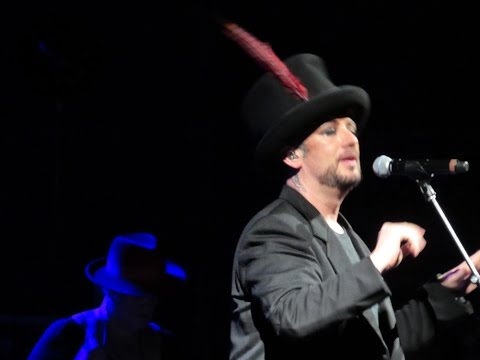 Culture Club--Crying Game 08/11/15