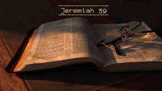 Jeremiah 39 - New International Version