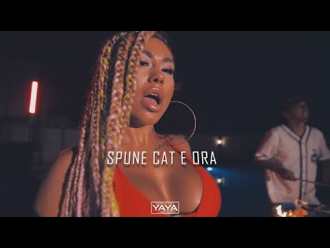 ROXANA DOBRITOIU - SPUNE CAT E ORA ( OFICIAL VIDEO )
