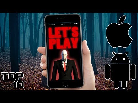Top 10 Scary Apps You Should NEVER Get