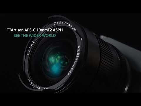 TTARTISAN 10mm f/2.0 ASPH