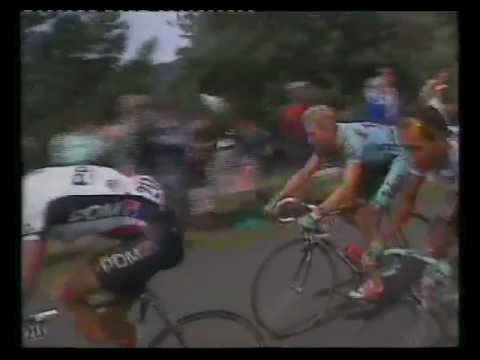 tour de france uk c4  stage sixteen 1992