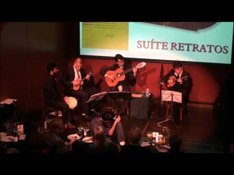 Suite Retratos Pixinguinha