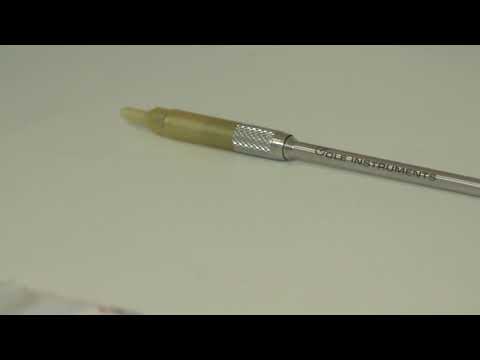 CIT Manual Punch Handle Instructional Video