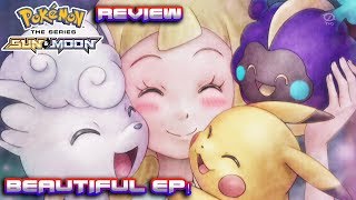 1000th Episode! Lillie's Great Development & Silvally! | Pokemon Sun & Moon Anime Episode 49 Review