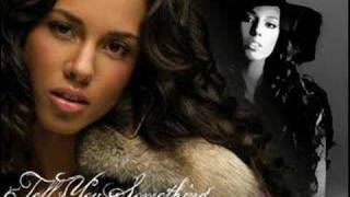 Tell You Something - Alicia Keys