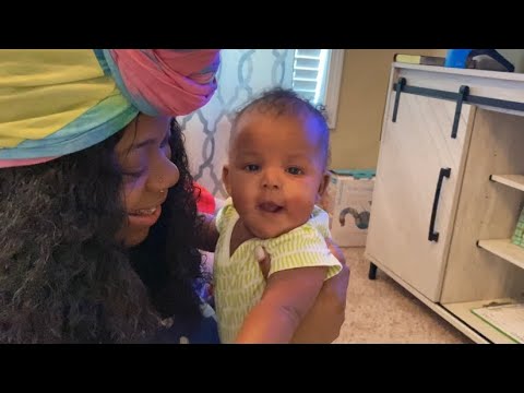 24hr Baby Challenge💕