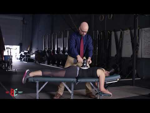 Drumming® Technique - BuffEnuff® Percussive Massager Healing Technique Video