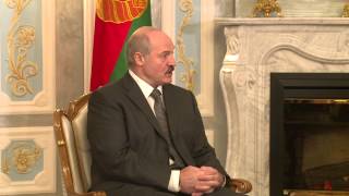 Official visit of Foreign Minister Edward Nalbandian to the Republic of Belarus
