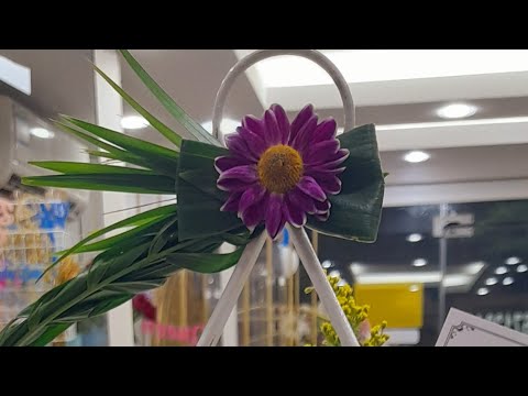 flower  arrangment in stant #fresh flower arrangment,haytham flowershop , fasseel.