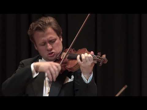A. Baranov, Zuger Kammerensemble: W.A. Mozart - Violin Concerto No.5 in A major, K.219