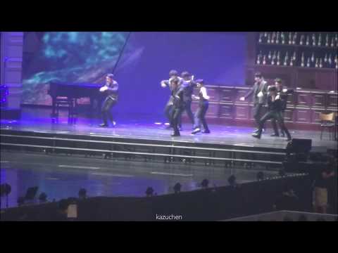 180714 EXO(엑소)-내가 미쳐 Going Crazy(全体focus)full@The EℓyXiOn[dot] in Seoul Day2[fancam]