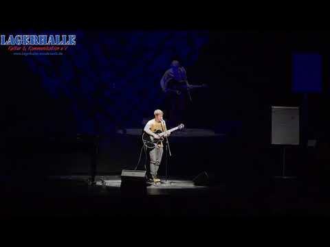 Singer Songwriterslam - Finale 17.03.2018 August Klar