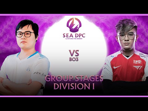 [FIL] DPC SEA 2022 Tour 2: Division I Tie-Breaker
