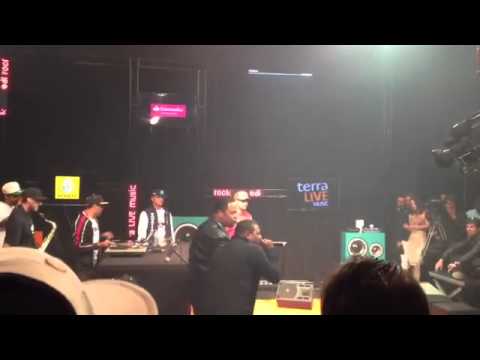 EDI ROCK / That's My Way . Ao vivo no Terra Live Music.