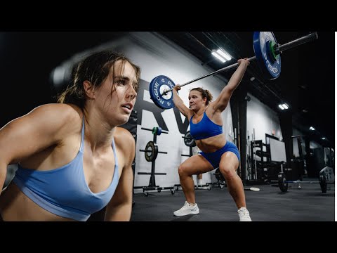 ROOKIES NO MORE //OLIVIA KERSTETTER & GRACIE WALTON CROSSFIT GAMES PREP