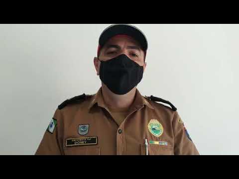 Apreensão de entorpecente na PR 317 em Peabiru