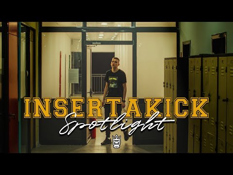 InsertAKick - Spotlight (Official Video)