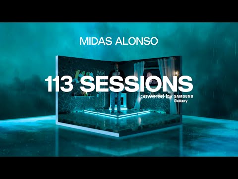 113 SESSIONS #2 | MIDAS ALONSO - TUTANKAMON & FREESTLYE