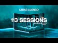 113 SESSIONS #2 | MIDAS ALONSO - TUTANKAMON & FREESTLYE