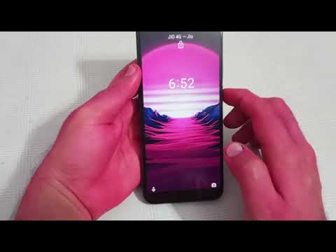 LG k42 pattern lock setting, LG k42 mein pattern lock set Karen