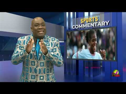 "Khadija "Bunny" Shaw, Exceptional!" | TVJ Sports Commentary