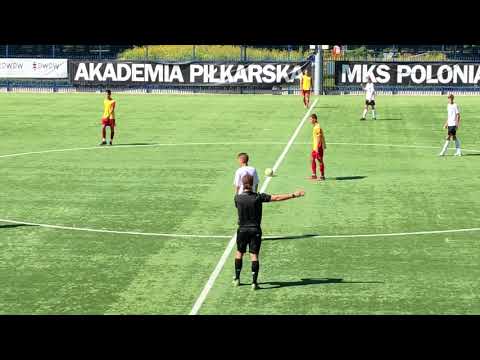 SEMP - Znicz II Pruszków   8:4   (16.08.2020)