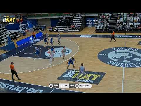 Terry Deroover with 12 Points vs  Yoast United