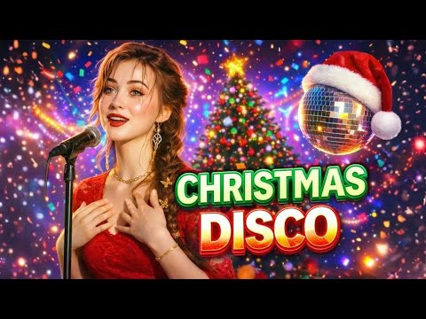 New Year Disco Party Mix 2026 🎆 Best Dance Music for Countdown | Retro & Modern Disco Hits