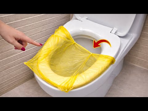 Ich wünschte, mir hätte jemand diese 10 genialen Haushaltstricks verraten.