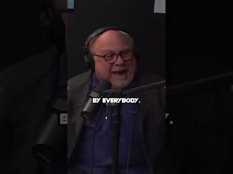 The Always Sunny crew pranked Danny Devito into doing an entire episode…. On April Fools day