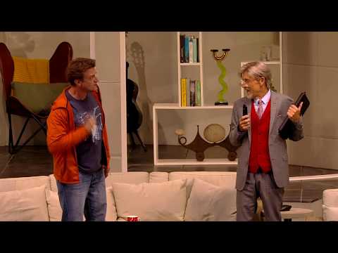 Stulen Kärlek gästar Lisebergsteatern!